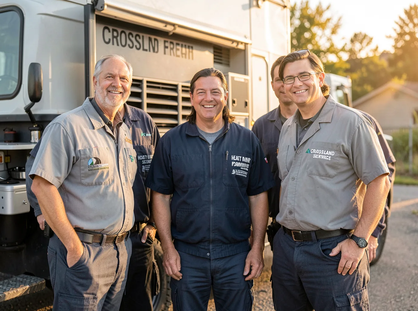 Heat Pump Installation company in Talco, TX